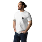T-shirt en coton biologique édition Année du Cheval chinoise (10 modèles)
