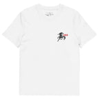 T-shirt en coton biologique édition Année du Cheval chinoise (10 modèles)