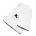 T-shirt en coton biologique édition Année du Cheval chinoise (10 modèles)