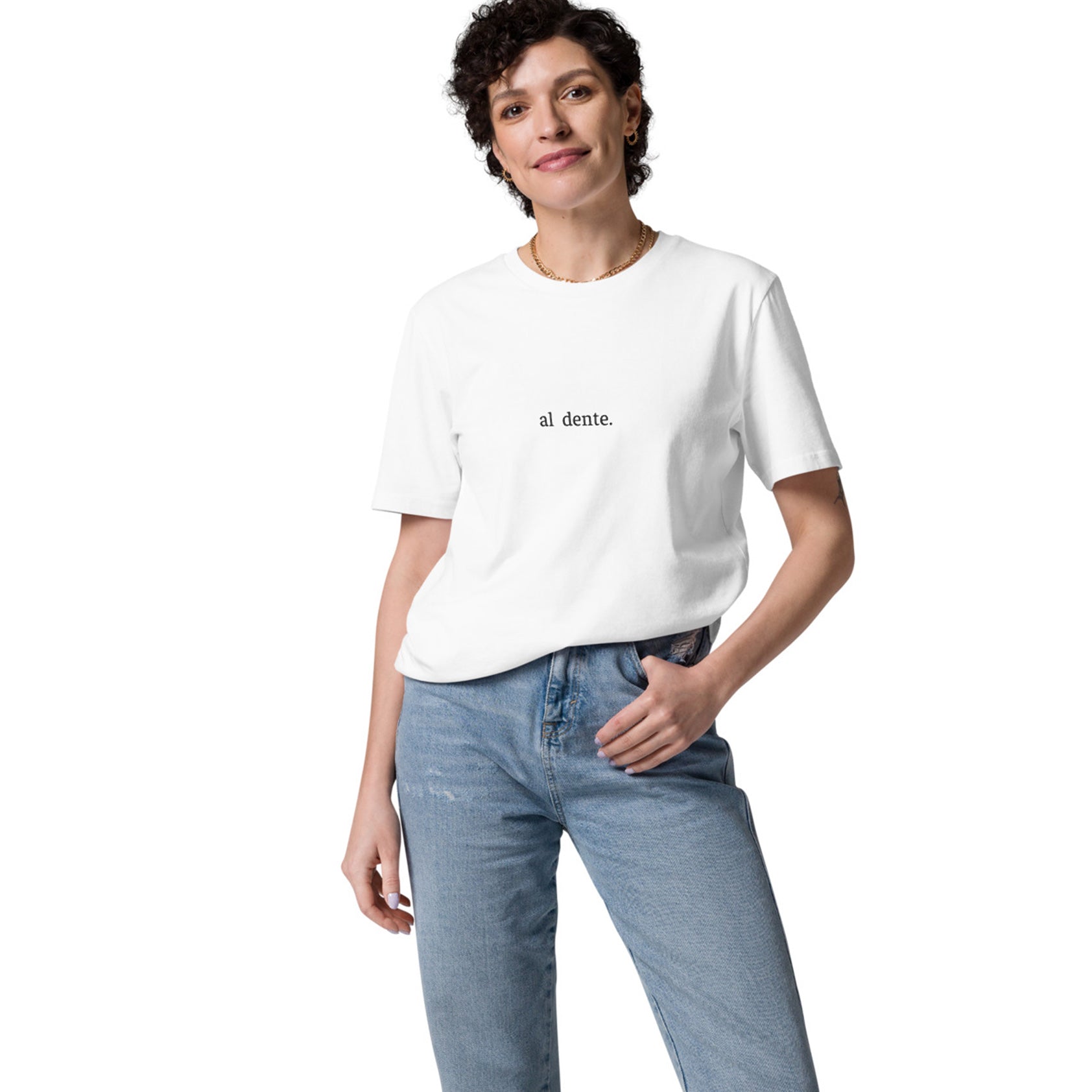 T-shirt 11 Life, Al Dente EDITIONS en coton biologique