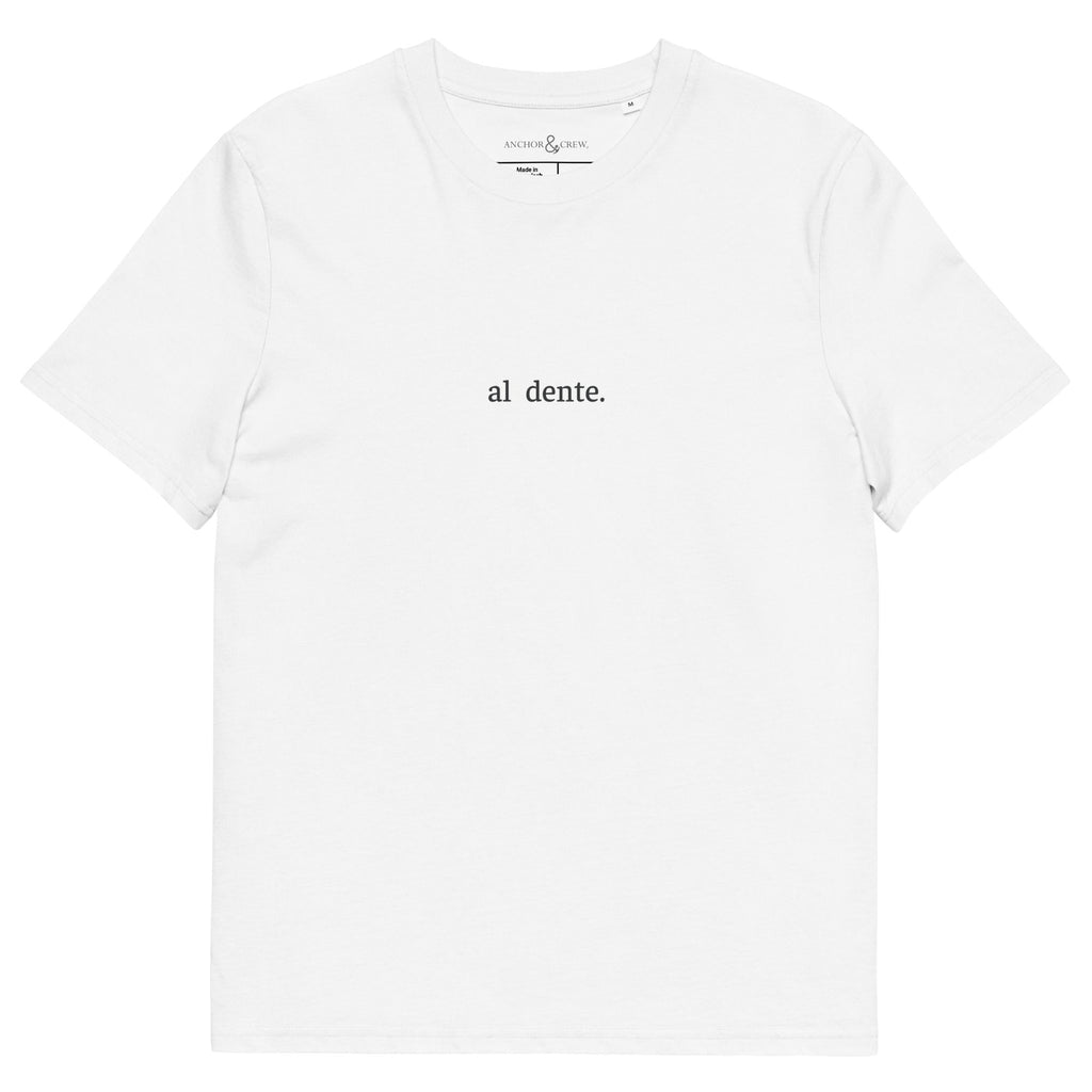 T-shirt 11 Life, Al Dente EDITIONS en coton biologique
