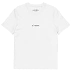 T-shirt 11 Life, Al Dente EDITIONS en coton biologique
