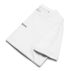 T-shirt 11 Life, Al Dente EDITIONS en coton biologique