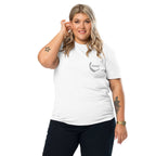 Le t-shirt en coton bio « La créativité est un sport » de Creative Standard