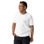 T-shirt en coton biologique Make Art Creative Standard