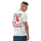 T-shirt en coton biologique 08 Fight Or Flight Club EDITIONS