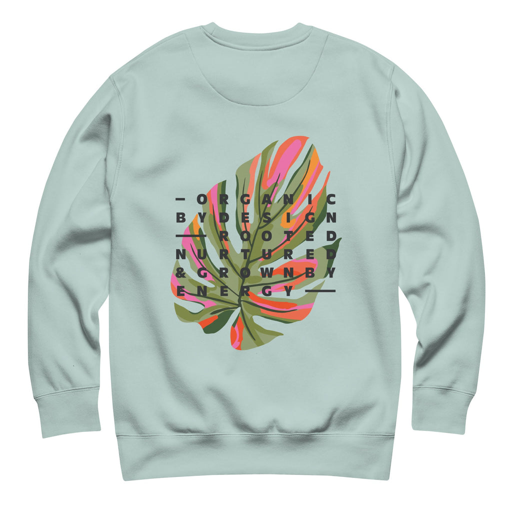 Organic By Design Sweatshirt en coton biologique pour passager