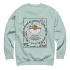 Sweat-shirt en coton biologique Ramen House Dial-A-Local