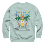 Enjoy Craft Sweat-shirt en coton biologique Dial-A-Local