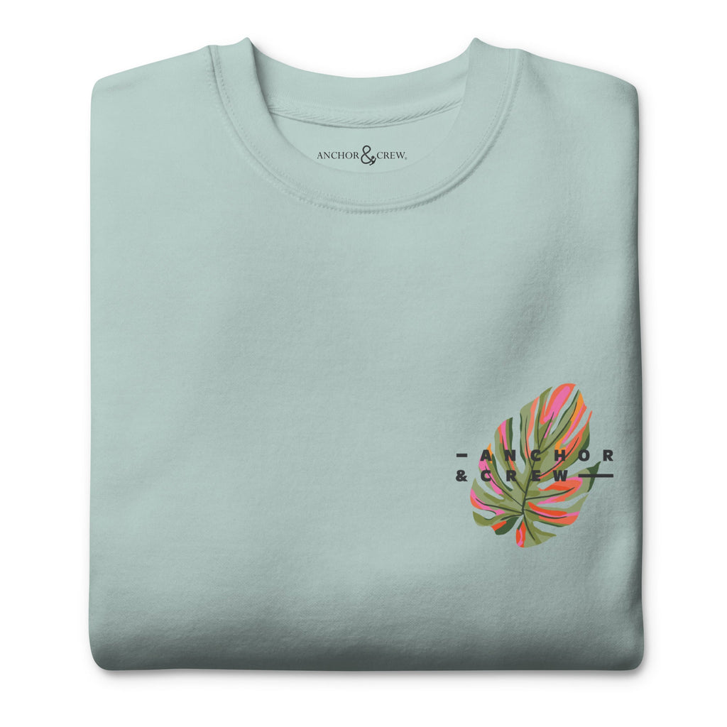 Organic By Design Sweatshirt en coton biologique pour passager