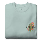 Organic By Design Sweatshirt en coton biologique pour passager