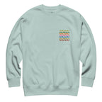 Sweat-shirt en coton biologique Out Of Office Passenger