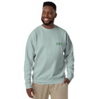 Sweat-shirt en coton biologique Nomad Passenger