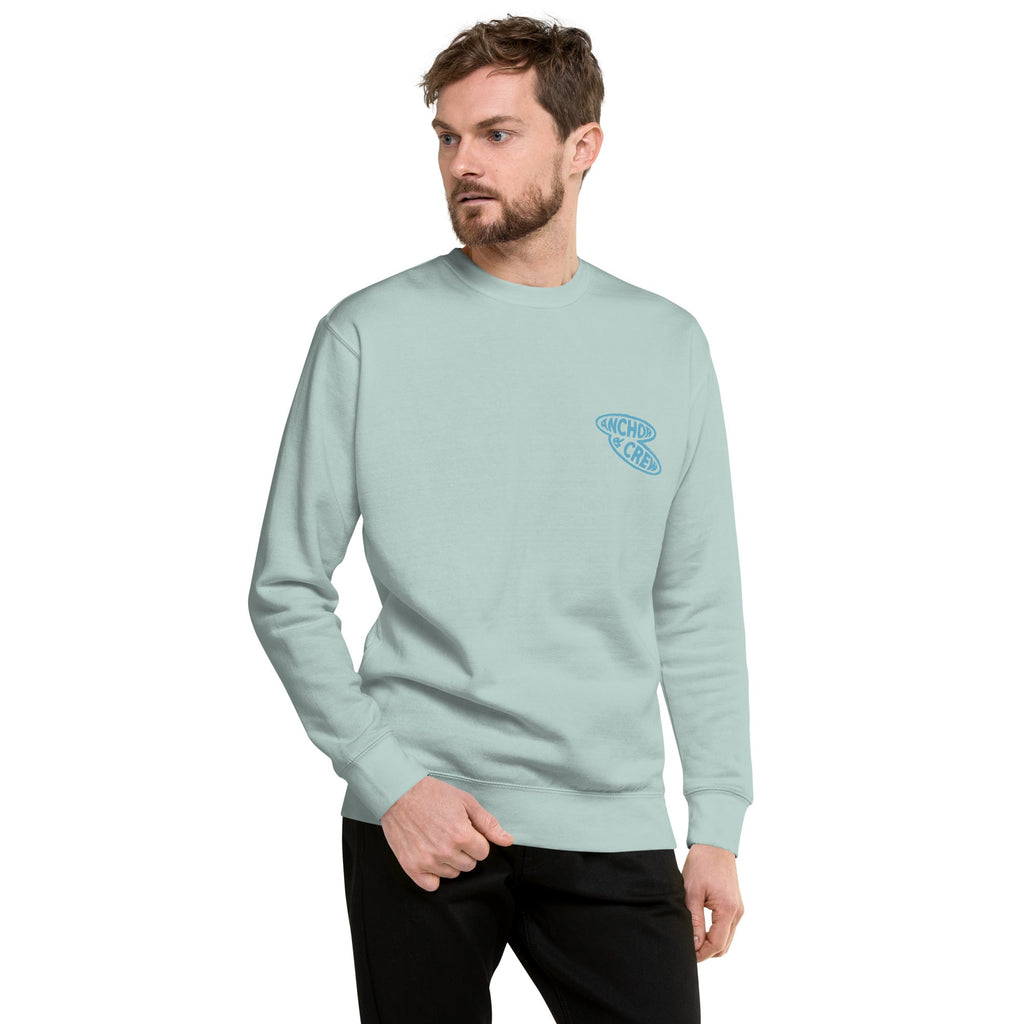 Sweat-shirt en coton biologique « Surf n Waves »