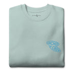 Sweat-shirt en coton biologique « Surf n Waves »