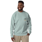 Sweat-shirt en coton biologique Lemon Fresh Dial-A-Local