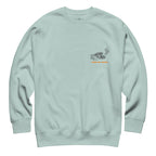 Sweat-shirt en coton biologique Lemon Fresh Dial-A-Local