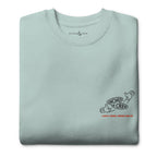 Sweat-shirt en coton biologique Ramen House Dial-A-Local