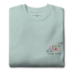 Enjoy Craft Sweat-shirt en coton biologique Dial-A-Local