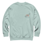 Enjoy Craft Sweat-shirt en coton biologique Dial-A-Local
