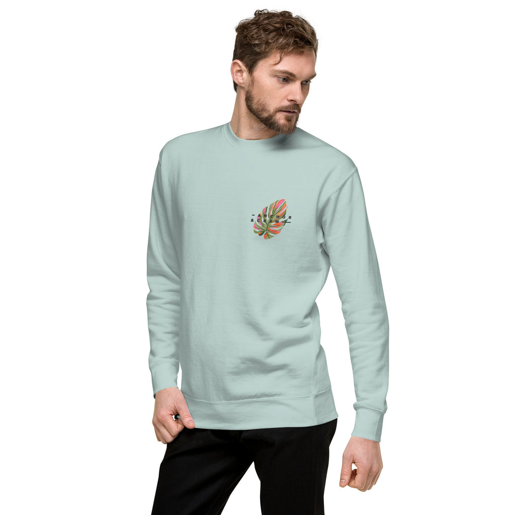 Organic By Design Sweatshirt en coton biologique pour passager
