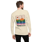 Sweat-shirt en coton biologique Nomad Passenger