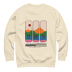 Sweat-shirt en coton biologique Nomad Passenger