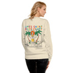 Enjoy Craft Sweat-shirt en coton biologique Dial-A-Local