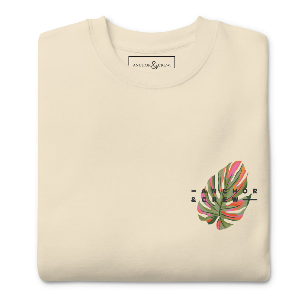 Organic By Design Sweatshirt en coton biologique pour passager
