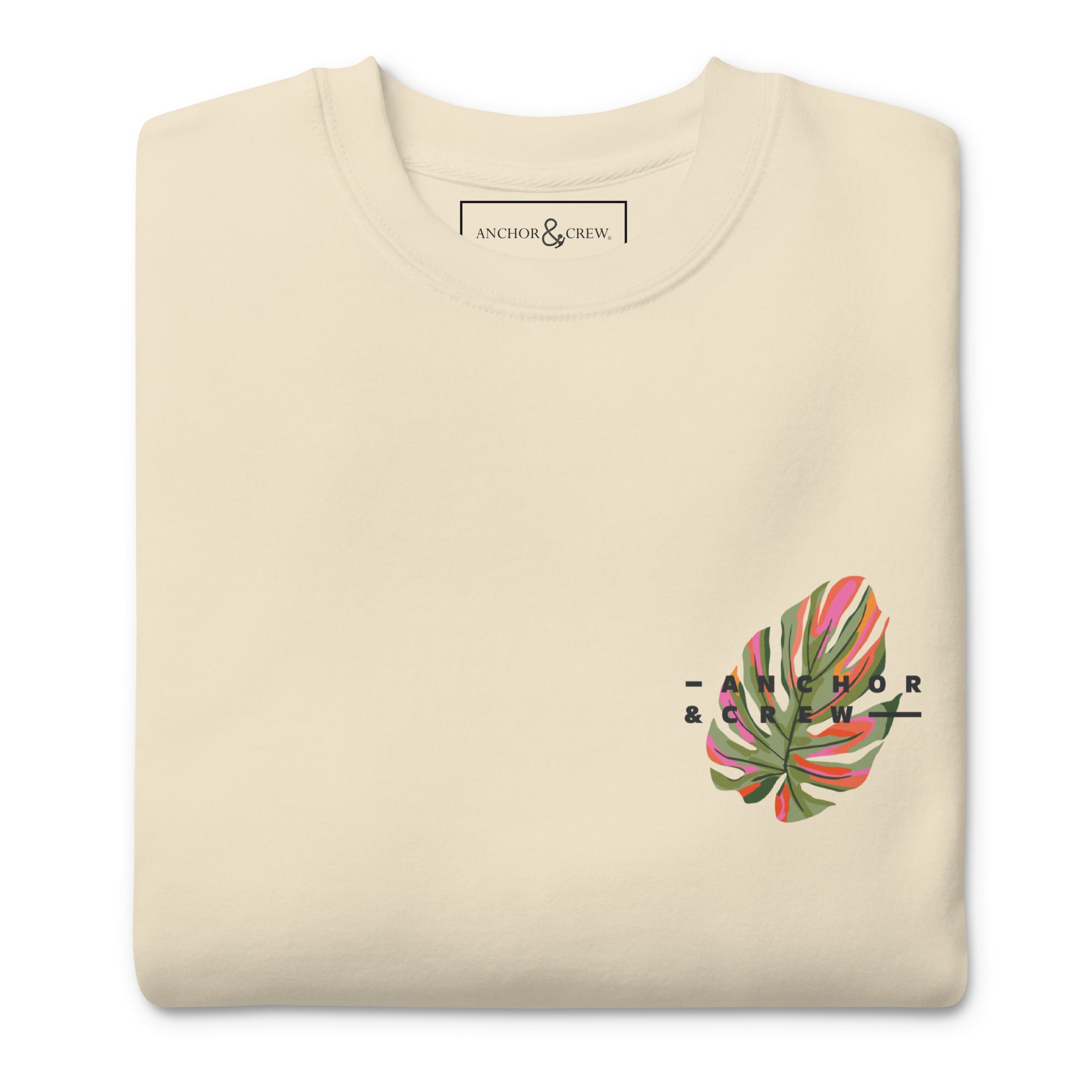Organic By Design Sweatshirt en coton biologique pour passager
