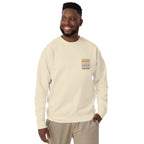 Sweat-shirt en coton biologique Out Of Office Passenger