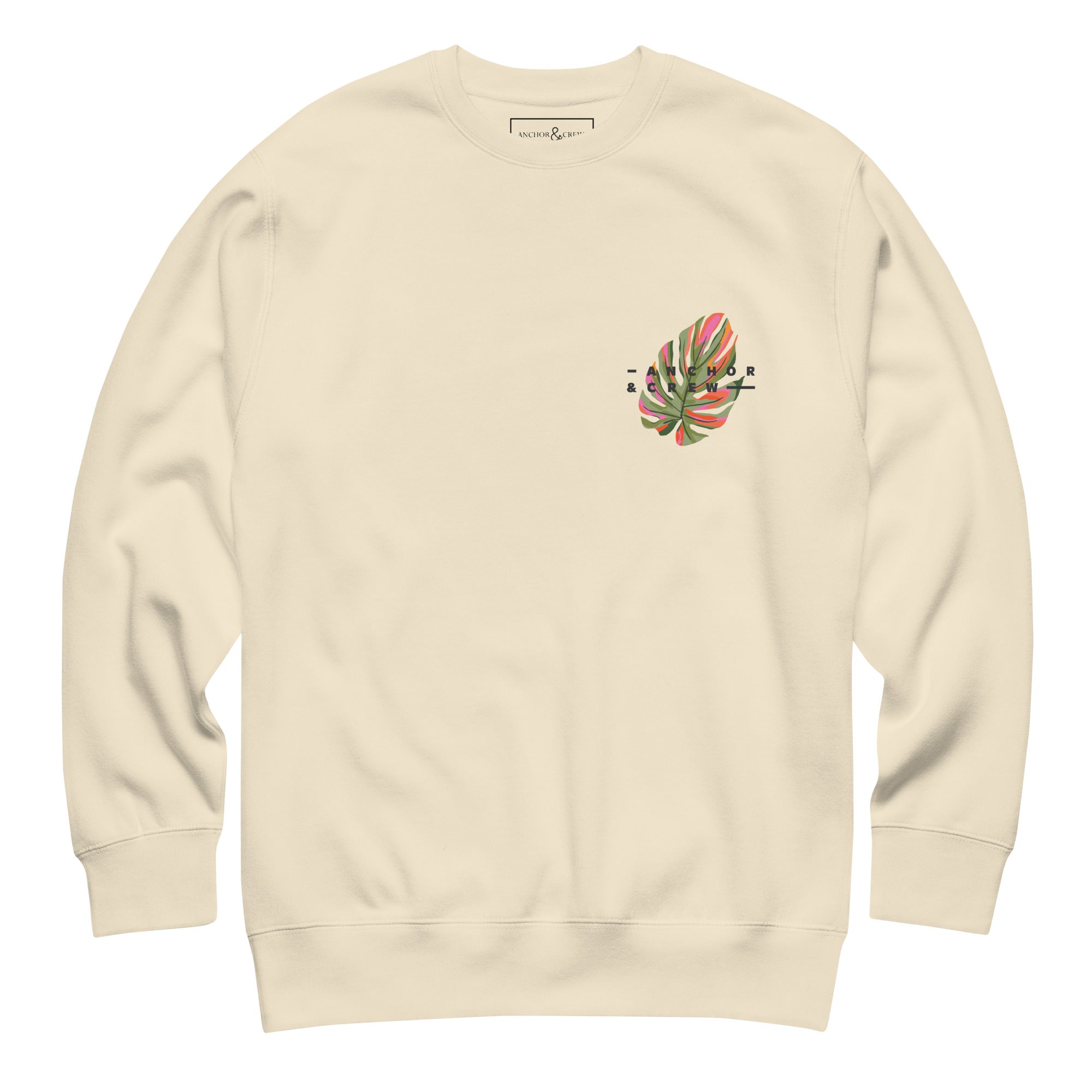 Organic By Design Sweatshirt en coton biologique pour passager