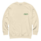 Sweat-shirt en coton biologique Nomad Passenger
