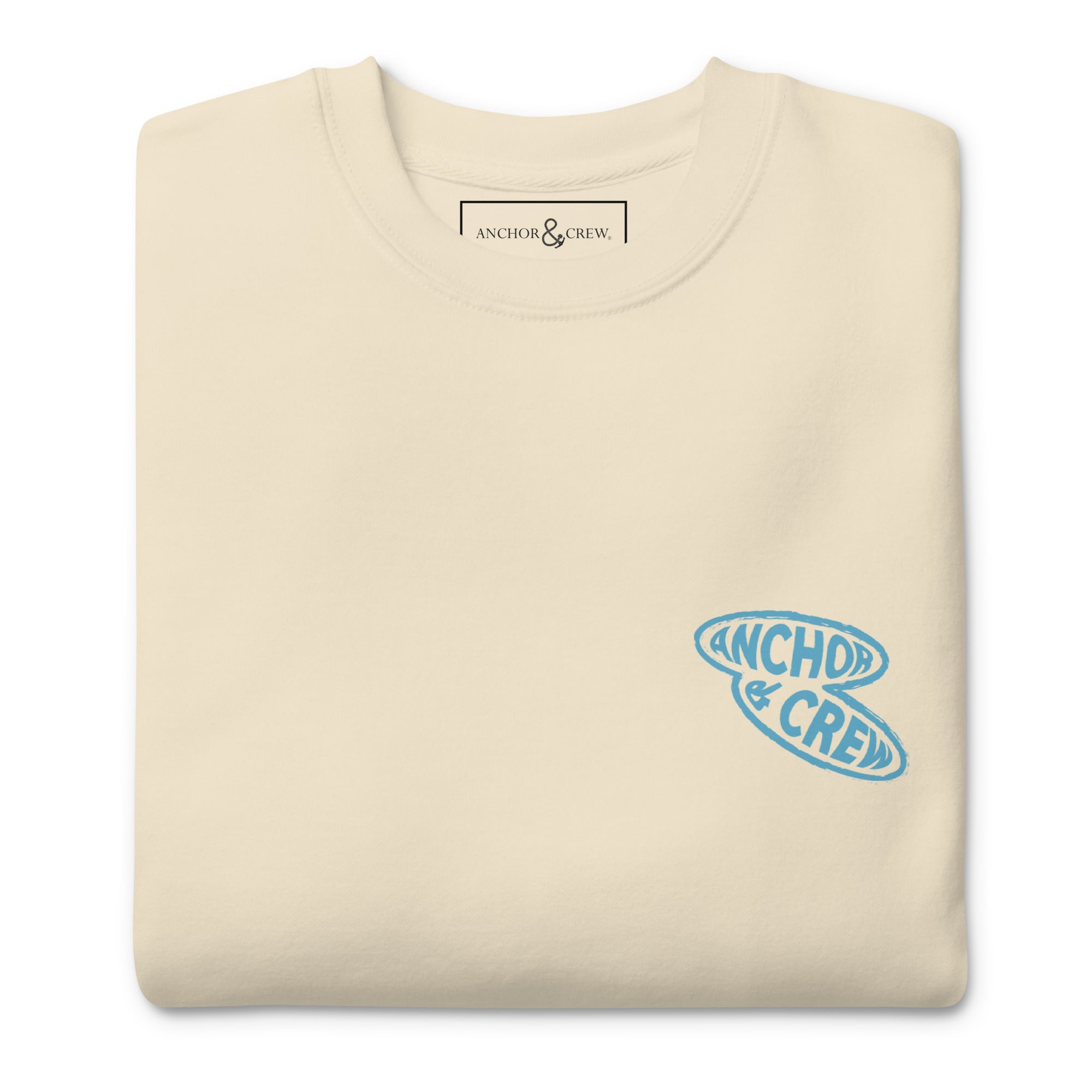 Sweat-shirt en coton biologique « Surf n Waves »