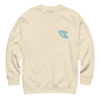 Sweat-shirt en coton biologique « Surf n Waves »