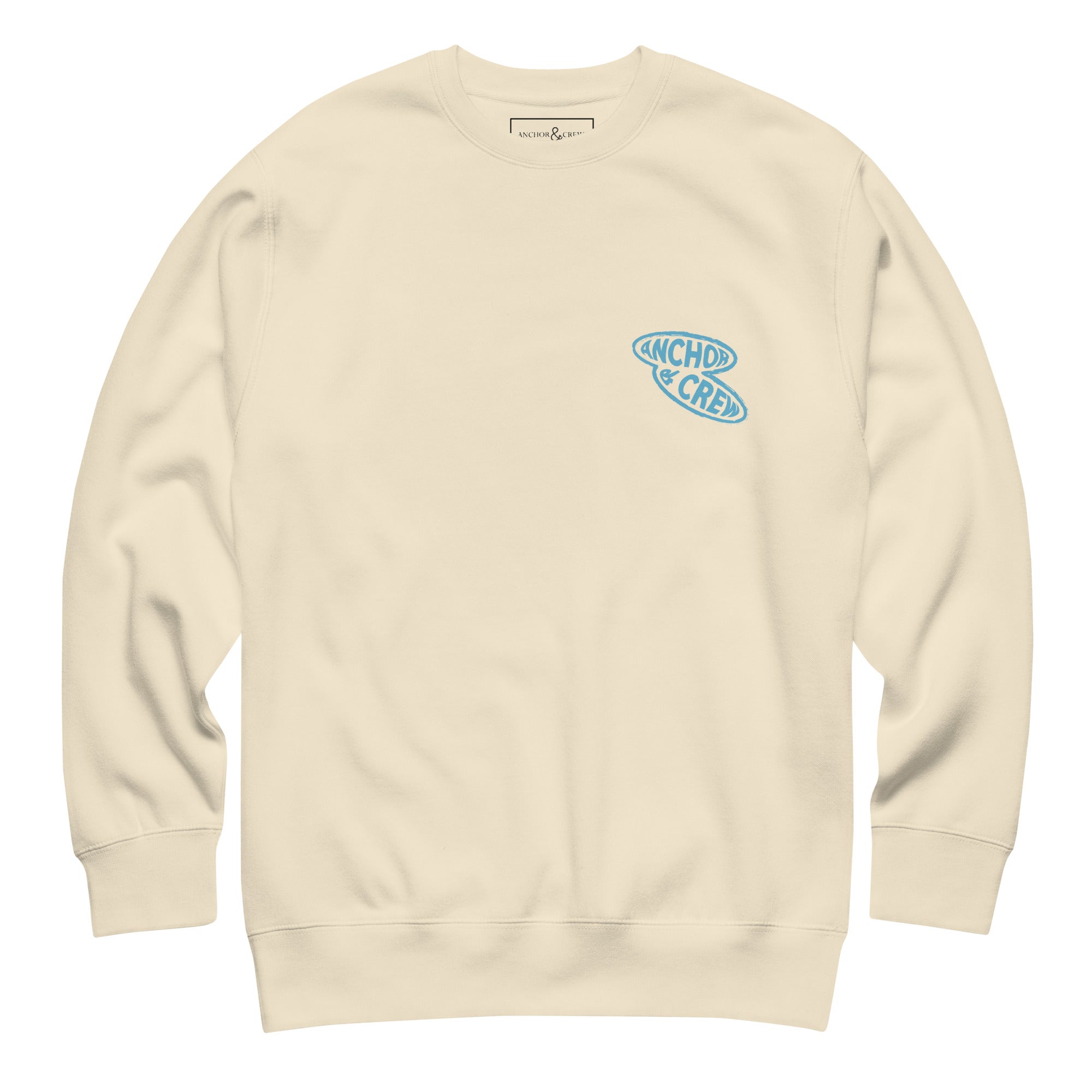 Sweat-shirt en coton biologique « Surf n Waves »