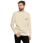 Enjoy Craft Sweat-shirt en coton biologique Dial-A-Local