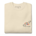 Enjoy Craft Sweat-shirt en coton biologique Dial-A-Local