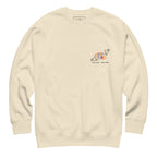 Enjoy Craft Sweat-shirt en coton biologique Dial-A-Local