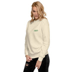 Sweat-shirt en coton biologique Nomad Passenger