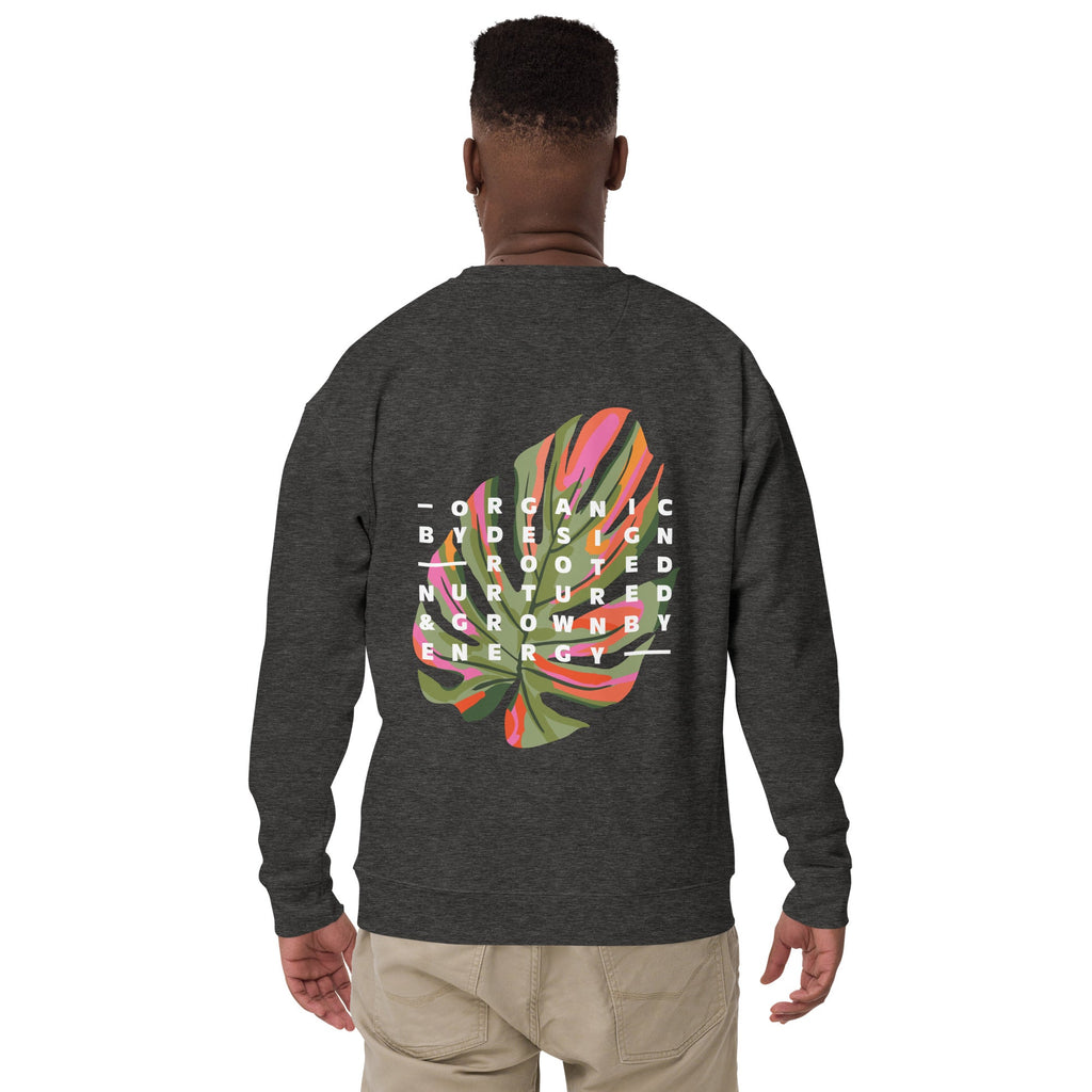 Organic By Design Sweatshirt en coton biologique pour passager