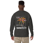 Sweat-shirt en coton biologique Out Of Office Passenger