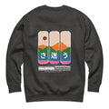 Sweat-shirt en coton biologique Nomad Passenger