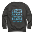 Sweat-shirt en coton biologique « Surf n Waves »