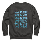 Sweat-shirt en coton biologique « Surf n Waves »
