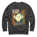 Sweat-shirt en coton biologique Lemon Fresh Dial-A-Local