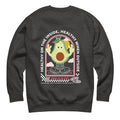 Sweatshirt en coton biologique local Ripe Avocado Dial-A-Local