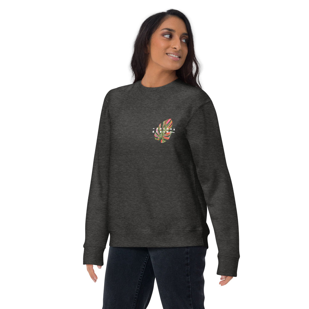 Organic By Design Sweatshirt en coton biologique pour passager