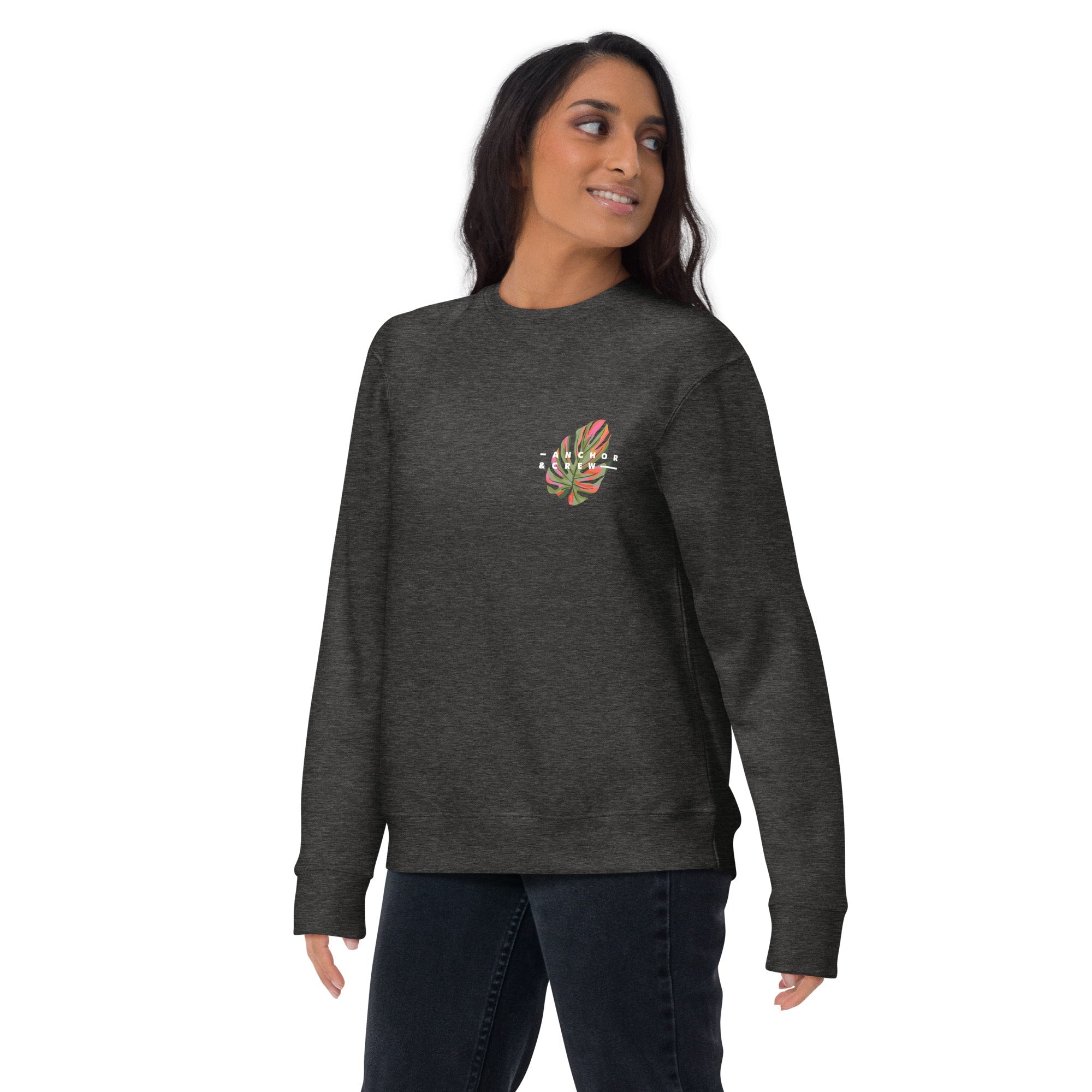 Organic By Design Sweatshirt en coton biologique pour passager