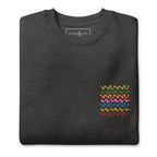 Sweat-shirt en coton biologique Out Of Office Passenger
